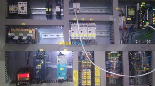 Maintenance Industrielle ( Automatisme & Electricité Industrielle ).