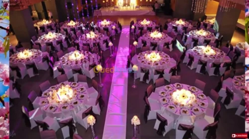 Location des chapiteaux ect’...وتنظيم 