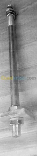 fabrication tige d'ancrage 