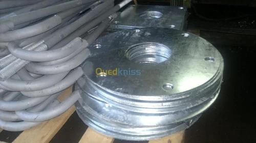 fabrication tige d'ancrage 