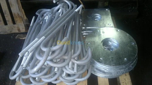 fabrication tige d'ancrage 