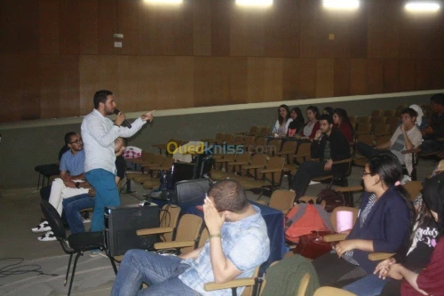 Cour de Français, Préparation DALF TCF