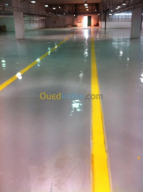 -Epoxy Sol elementaire -anti acide -
