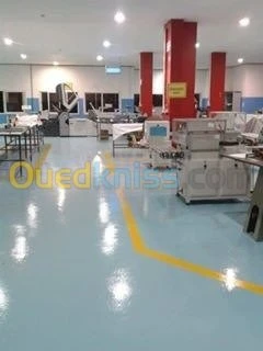 -Epoxy Sol elementaire -anti acide -
