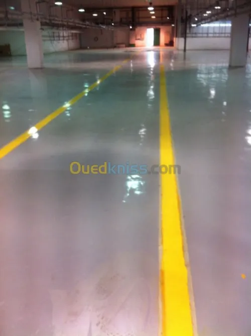 -Epoxy Sol elementaire -anti acide -