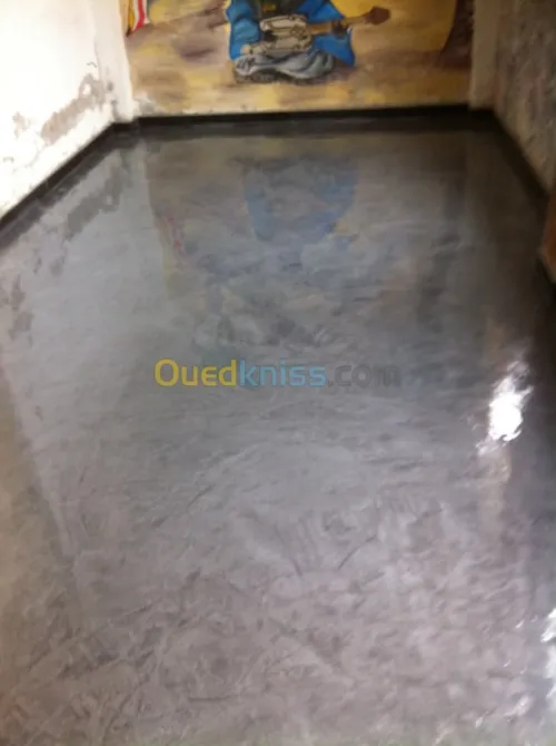 -Epoxy Sol elementaire -anti acide -