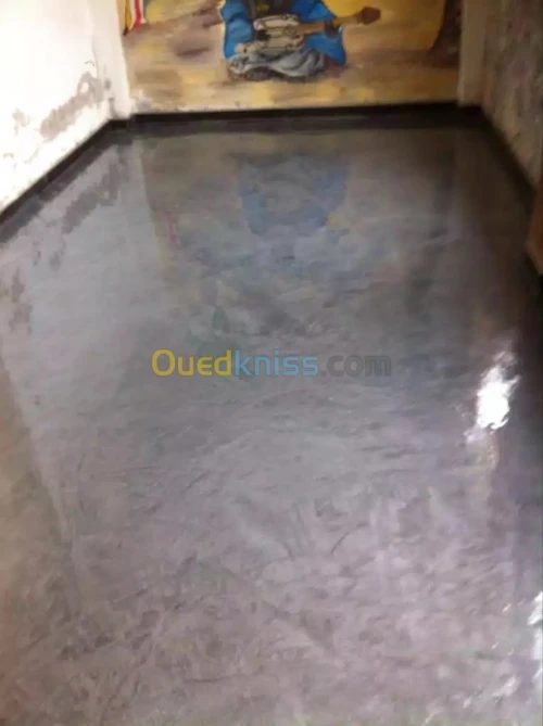 -Epoxy Sol elementaire -anti acide -
