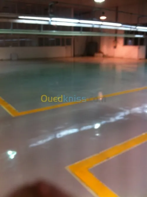 -Epoxy Sol elementaire -anti acide -