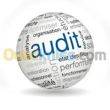  conception/ Audit/ maintenance&Saisie