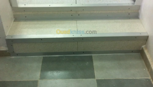 Faux plancher TECHNIQUE
