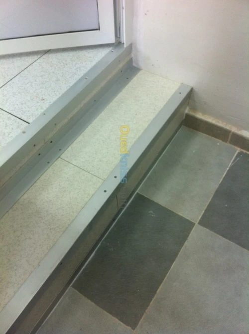Faux plancher TECHNIQUE