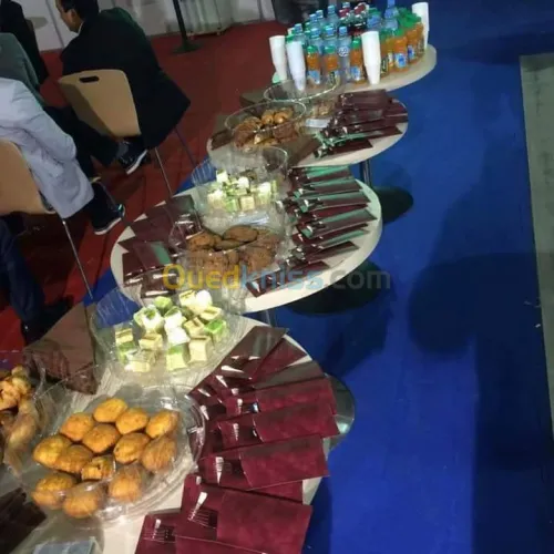 Traiteur / Restauration collective 