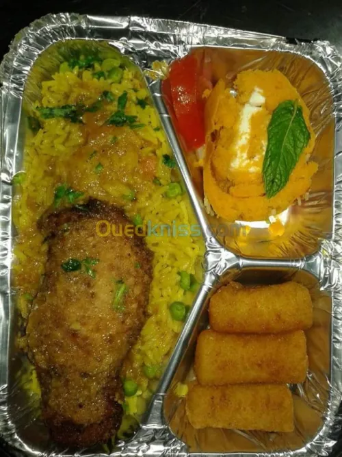 Traiteur / Restauration collective 