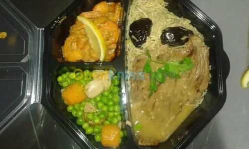 Traiteur / Restauration collective 