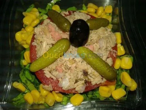 Traiteur / Restauration collective 