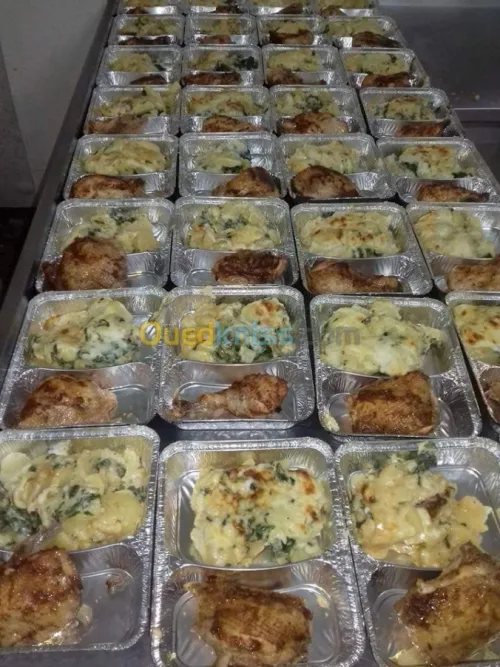 Traiteur / Restauration collective 