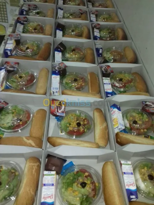 Traiteur / Restauration collective 