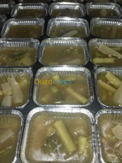 Traiteur / Restauration collective 