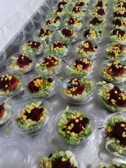 Traiteur / Restauration collective 