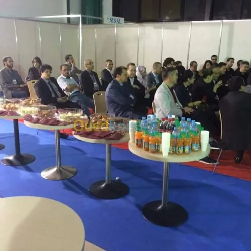 Traiteur / Restauration collective 