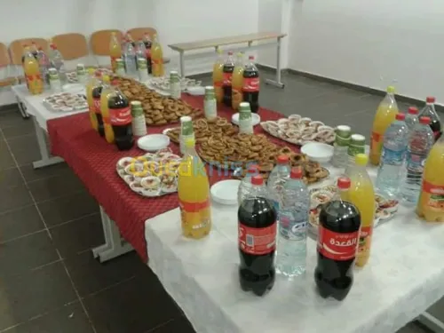 Traiteur / Restauration collective 