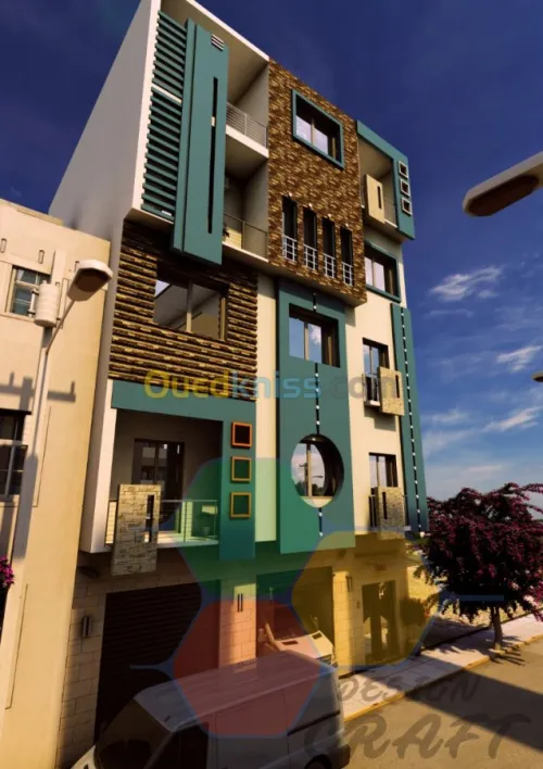 ETUDES & CONCEPTIONS ARCHITECTURALE 