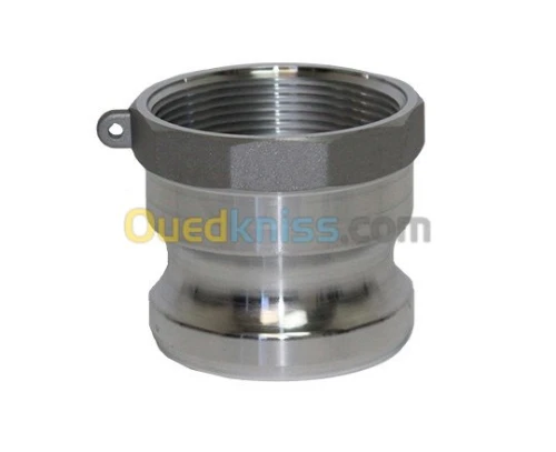 CAMLOCK ALUMINUM ( TYPE : A )