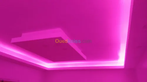 placo plâtre 