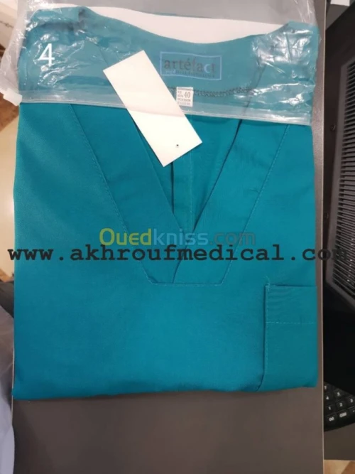 TENU DE BLOC KAZAK ARTEFACT