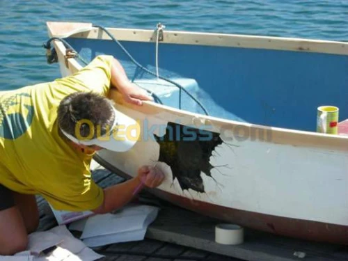 epoxy,revetment,fabrication,reparation