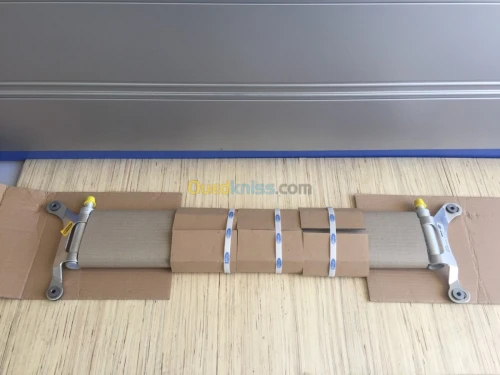 Refroidisseur radiateur Q7 / Touareg 