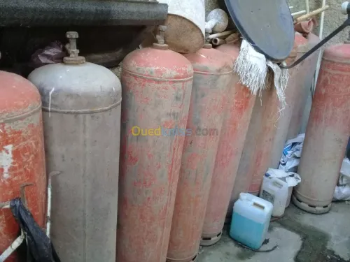 bouteille de gaz chodiare شوذيرة