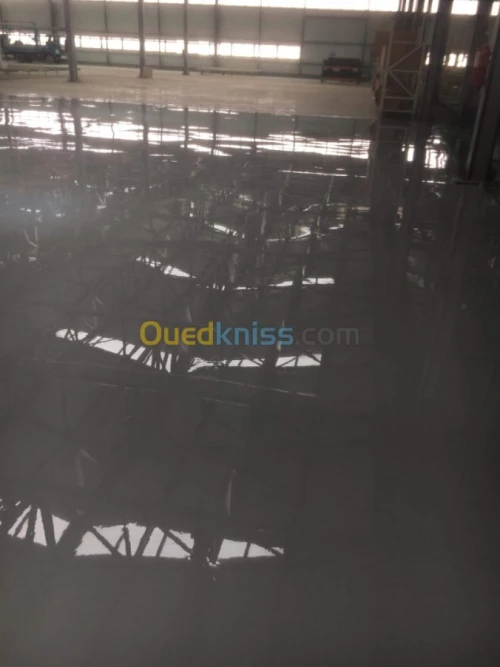 Résine  epoxy étanchéité  liquide 