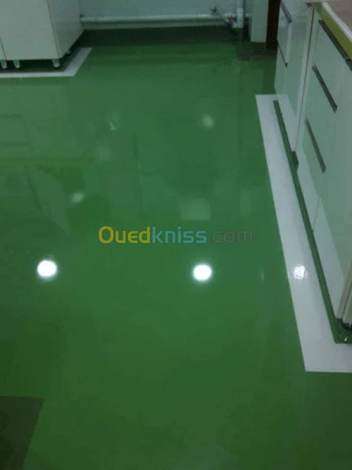 Résine  epoxy étanchéité  liquide 