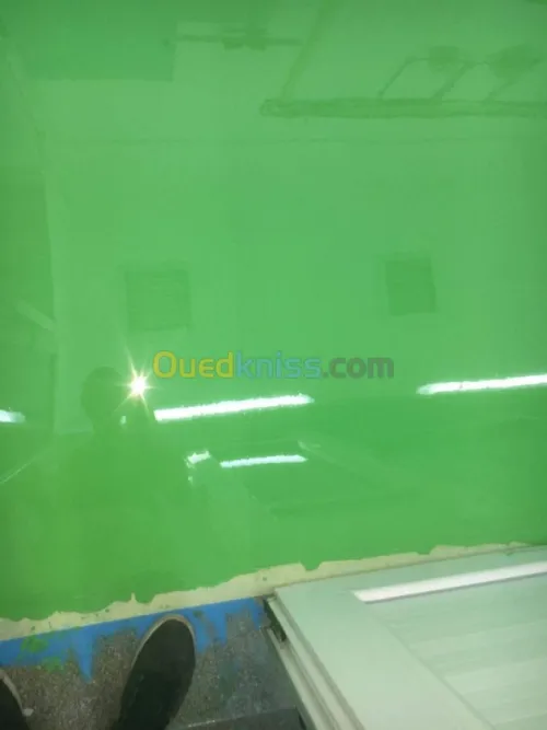 Résine  epoxy étanchéité  liquide 