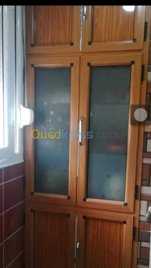 Minuiserie aluminium 
