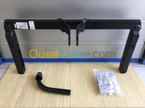 Attelage Westfalia Fixe Audi A4 A5