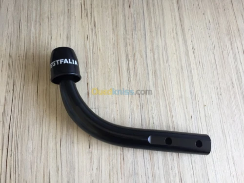 Attelage Westfalia Fixe Audi A4 A5