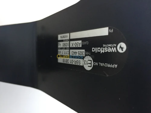 Attelage Westfalia Fixe Audi A4 A5