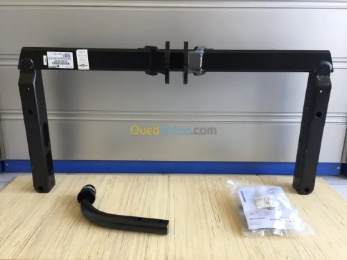 Attelage Westfalia Fixe Audi A4 A5