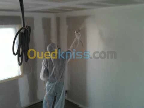 peinture appartement 