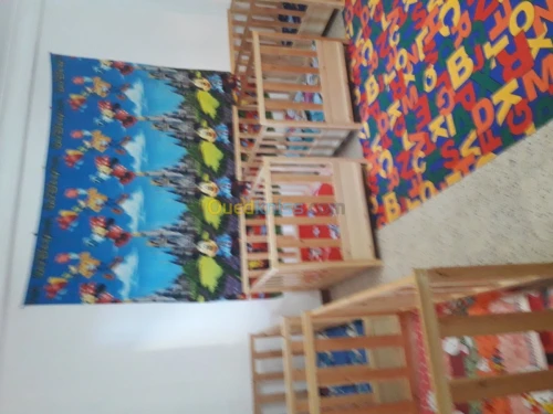 Garder des enfants âgés de 3 mois 2ans