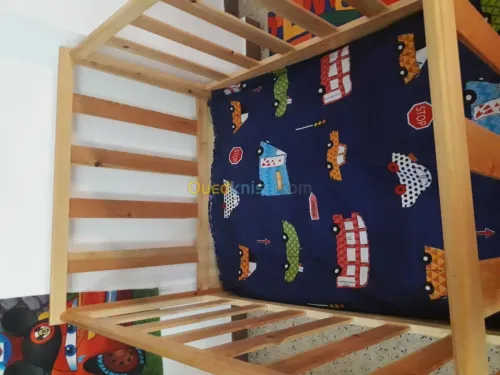 Garder des enfants âgés de 3 mois 2ans