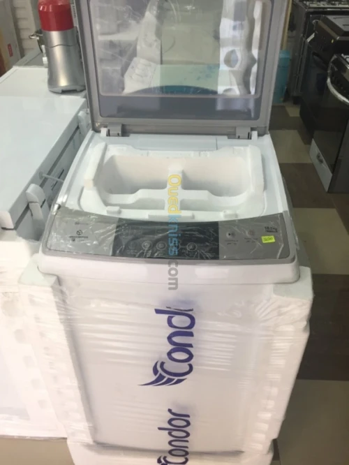 PROMO MACHINE À LAVER CONDOR top 10,5k