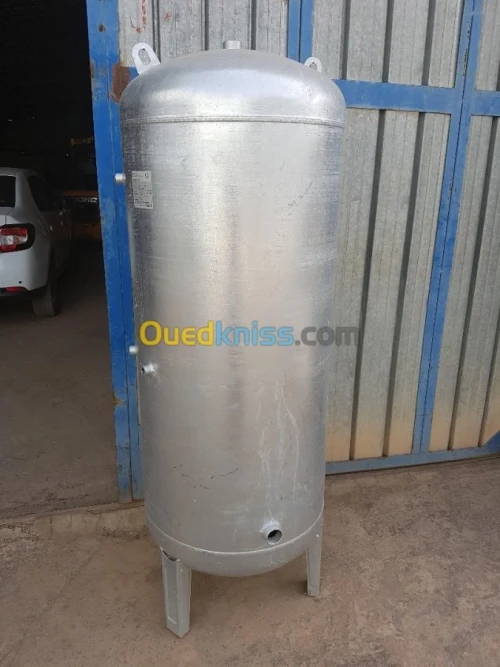 SARL CTS  SETIF (FABRICATION CHAUDIÈRE )