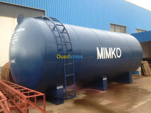 SARL CTS  SETIF (FABRICATION CHAUDIÈRE )