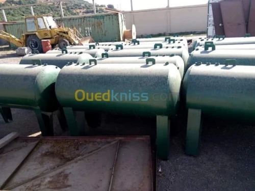 tole TN40 + Citerne + panneaux 