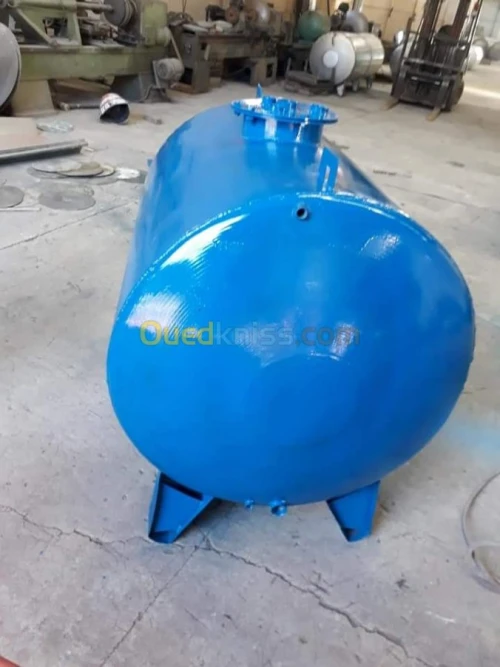 tole TN40 + Citerne + panneaux 