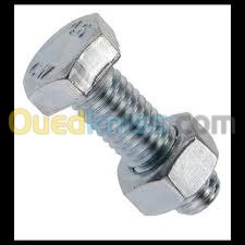 VISSERIES & BOULONNERIES CHEVILLES 