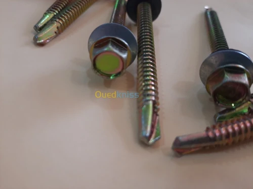 VISSERIES & BOULONNERIES CHEVILLES 